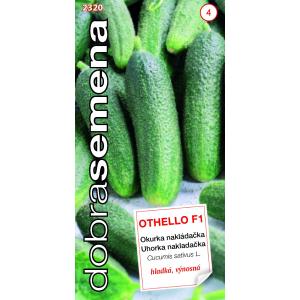 Goede zaden: Othello F1-augurk 1,5 g
