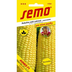 Semo Suikermaïs Agnes Longa F1 3 g