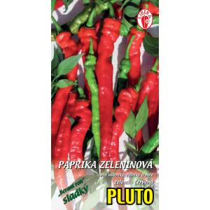 Paprika ‘Baranový roh Pluto’ 15-20 zaden