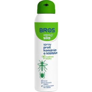 Bros insectenwerend middel tegen muggen en teken – Green Power