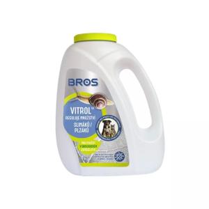 Bros Vitrol tegen slakken