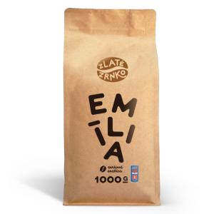 Zlaté Zrnko Emília koffie