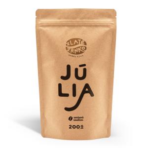 Zlaté Zrnko Júlia koffiebonen