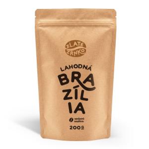 Zlaté Zrnko Brazilië koffiebonen