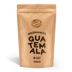 Zlaté Zrnko Guatemala koffiebonen