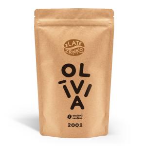 Zlaté Zrnko Olívia koffiebonen