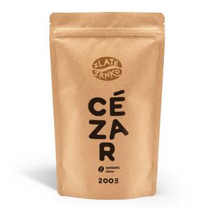 Zlaté Zrnko Cézar koffiebonen