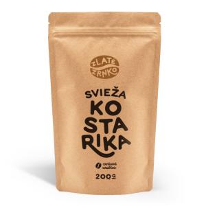 Zlaté Zrnko Costa Rica koffiebonen