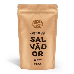 Zlaté Zrnko Salvádor koffiebonen