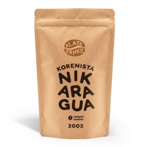Zlaté Zrnko Nicaragua koffiebonen