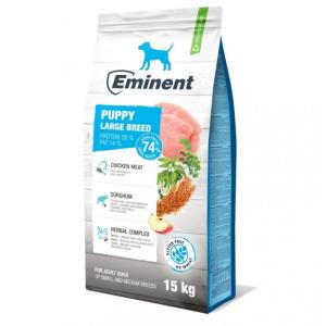 Eminent puppy grote rassen