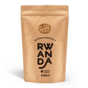 Zlaté Zrnko Rwanda koffiebonen