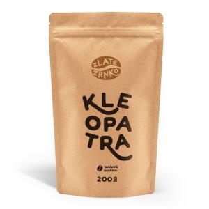 Zlaté Zrnko Kleopatra koffiebonen