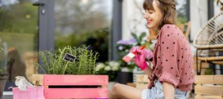 We maken ons klaar voor het seizoen: hoe kunnen we de tuin opknappen en mooier maken?